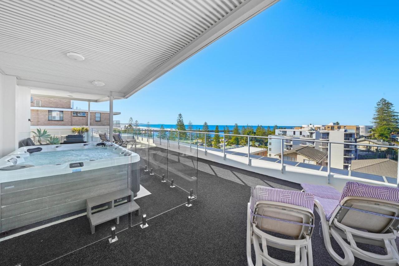 Macquarie Waters Boutique Apartment Hotel Порт-Маккуори Экстерьер фото