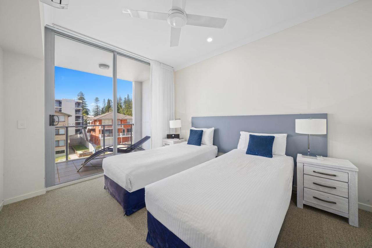 Macquarie Waters Boutique Apartment Hotel Порт-Маккуори Экстерьер фото