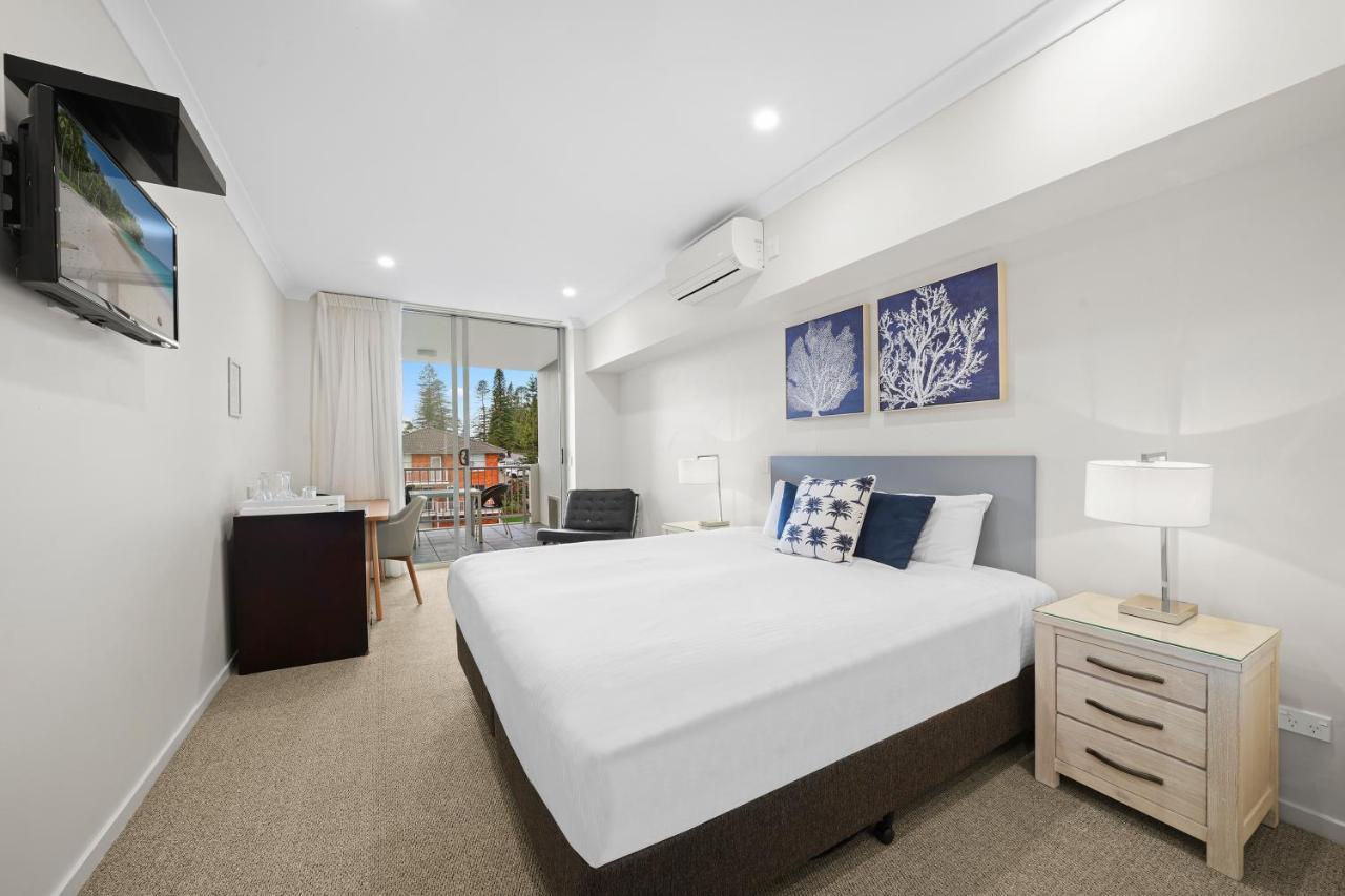 Macquarie Waters Boutique Apartment Hotel Порт-Маккуори Экстерьер фото