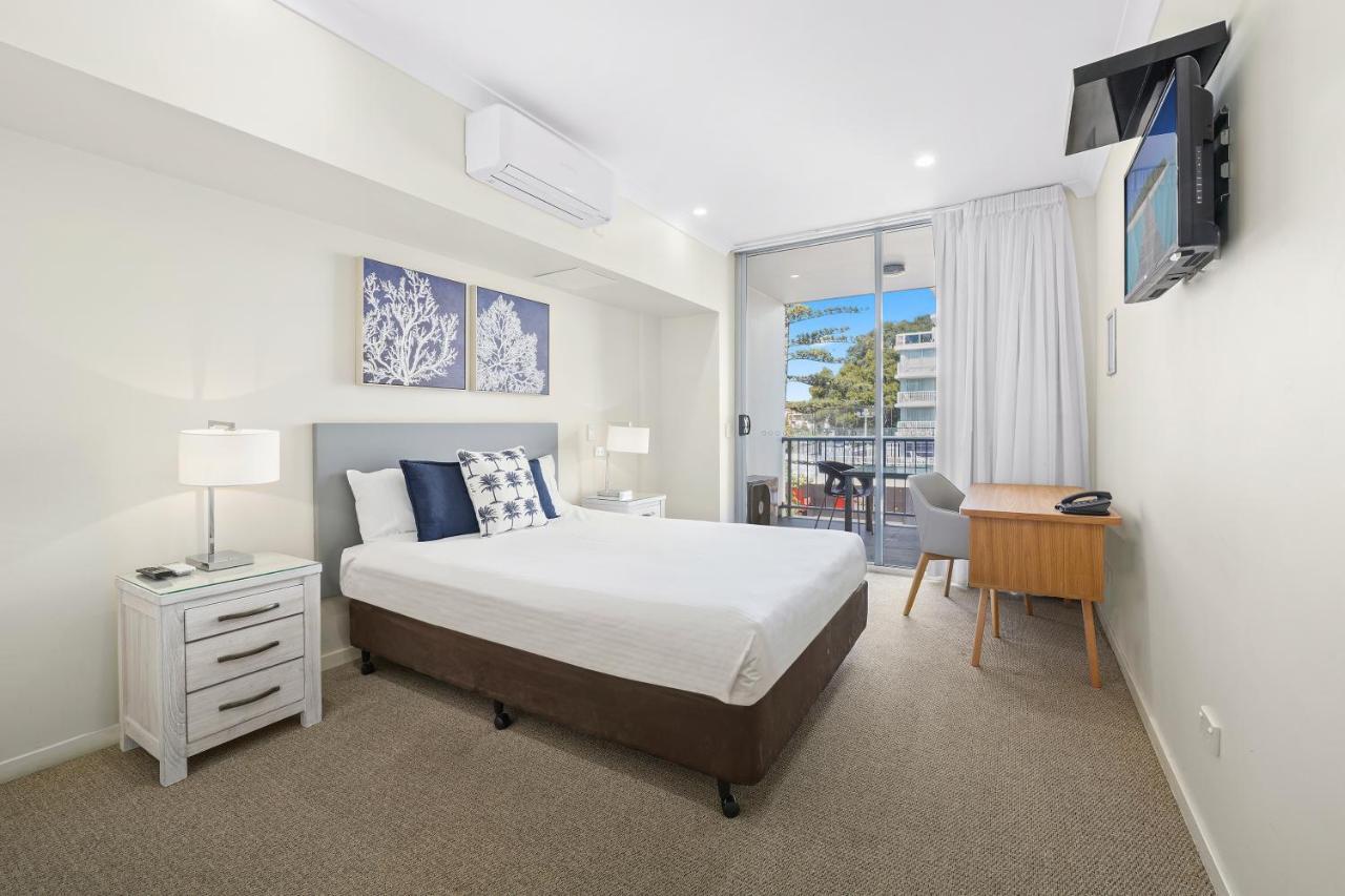 Macquarie Waters Boutique Apartment Hotel Порт-Маккуори Экстерьер фото
