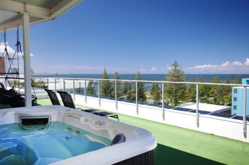 Macquarie Waters Boutique Apartment Hotel Порт-Маккуори Экстерьер фото