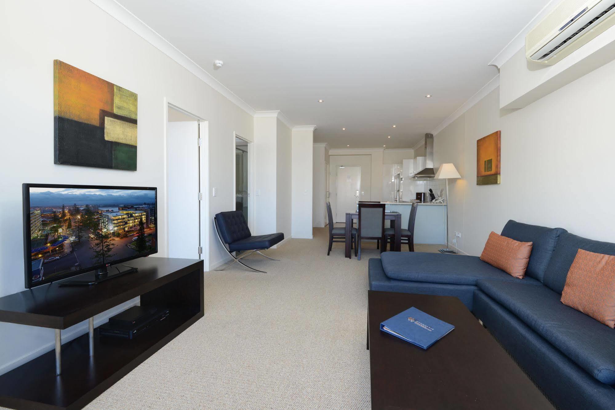 Macquarie Waters Boutique Apartment Hotel Порт-Маккуори Экстерьер фото